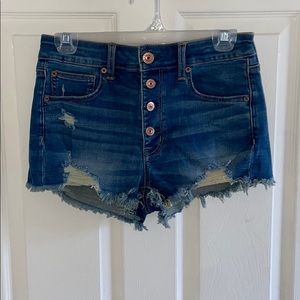 American Eagle Jean Shorts